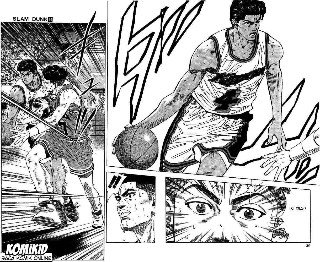 Slam Dunk Bab 118 halaman 5