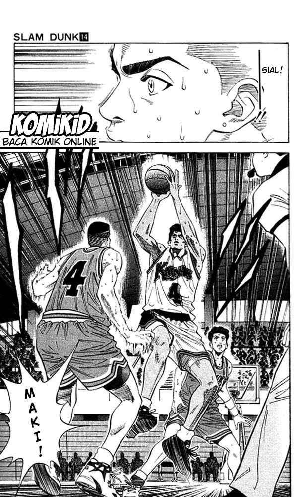 Slam Dunk Bab 118 halaman 7