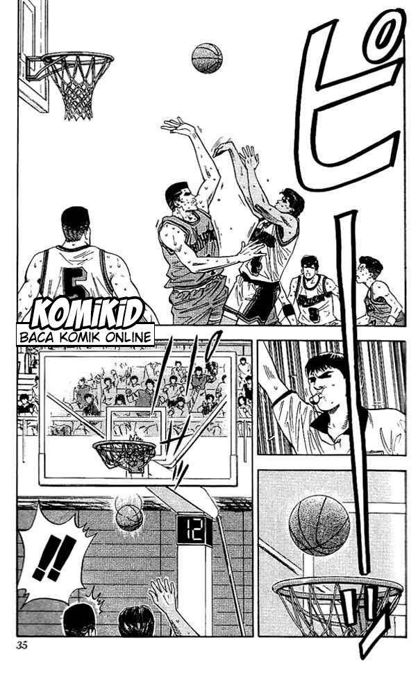 Slam Dunk Bab 118 halaman 9