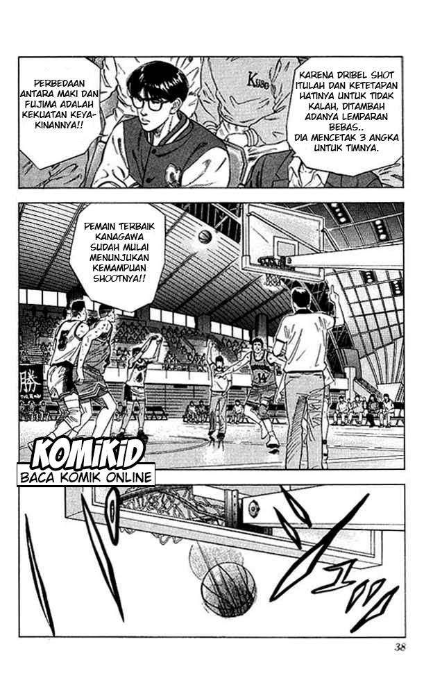 Slam Dunk Bab 118 halaman 12