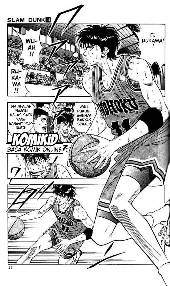 Slam Dunk Bab 118 halaman 15