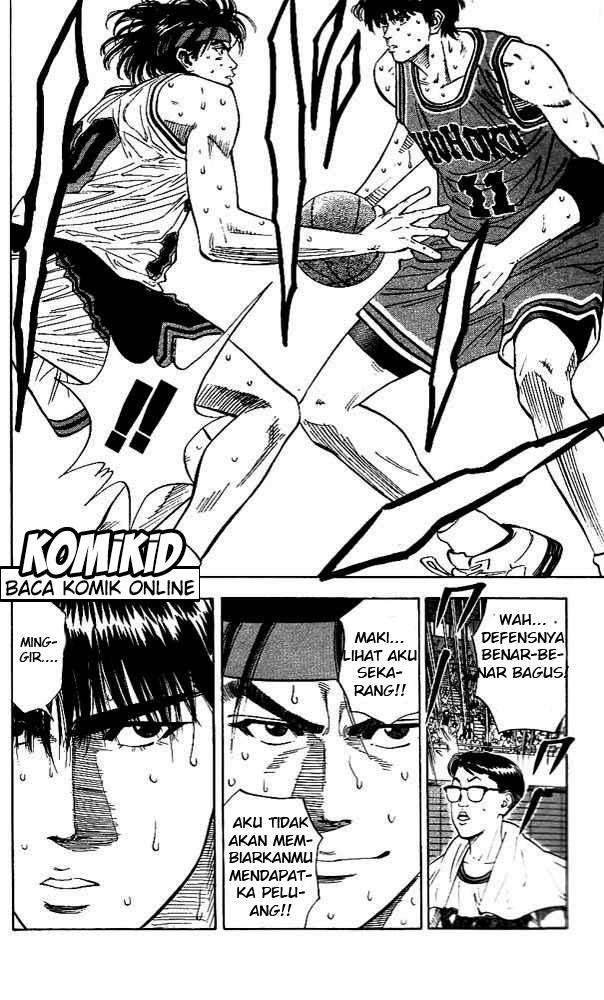Slam Dunk Bab 118 halaman 16
