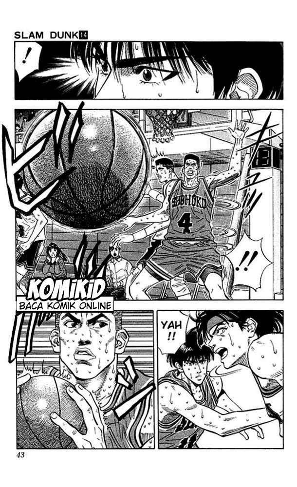 Slam Dunk Bab 118 halaman 17