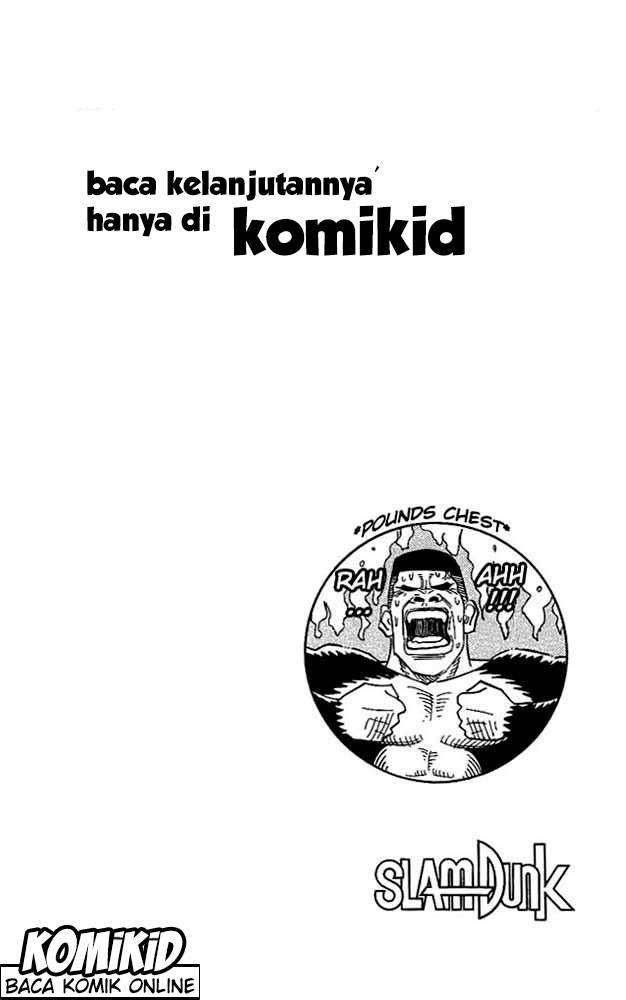 Slam Dunk Bab 118 halaman 20