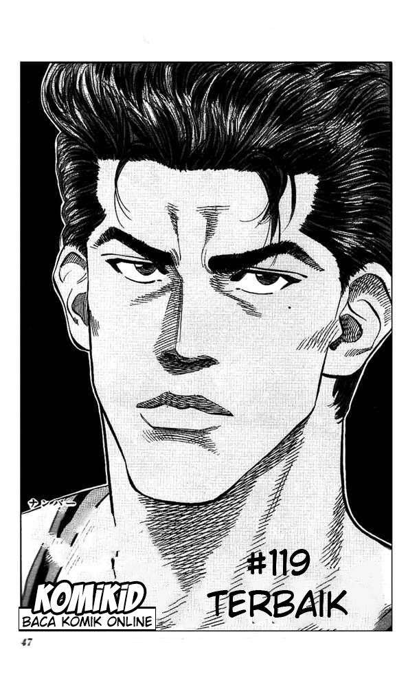 Slam Dunk Bab 119 halaman 2