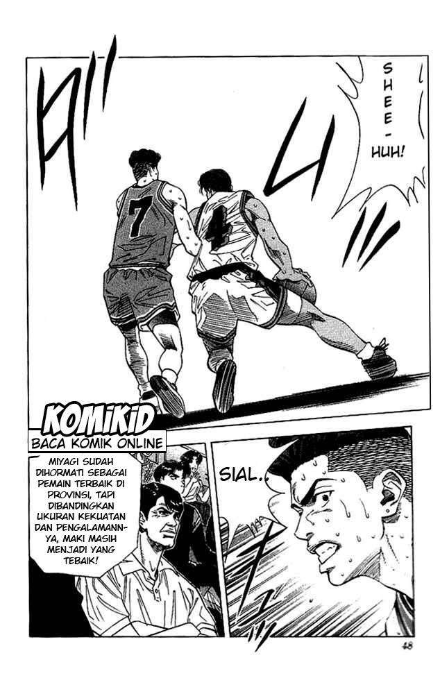 Slam Dunk Bab 119 halaman 3