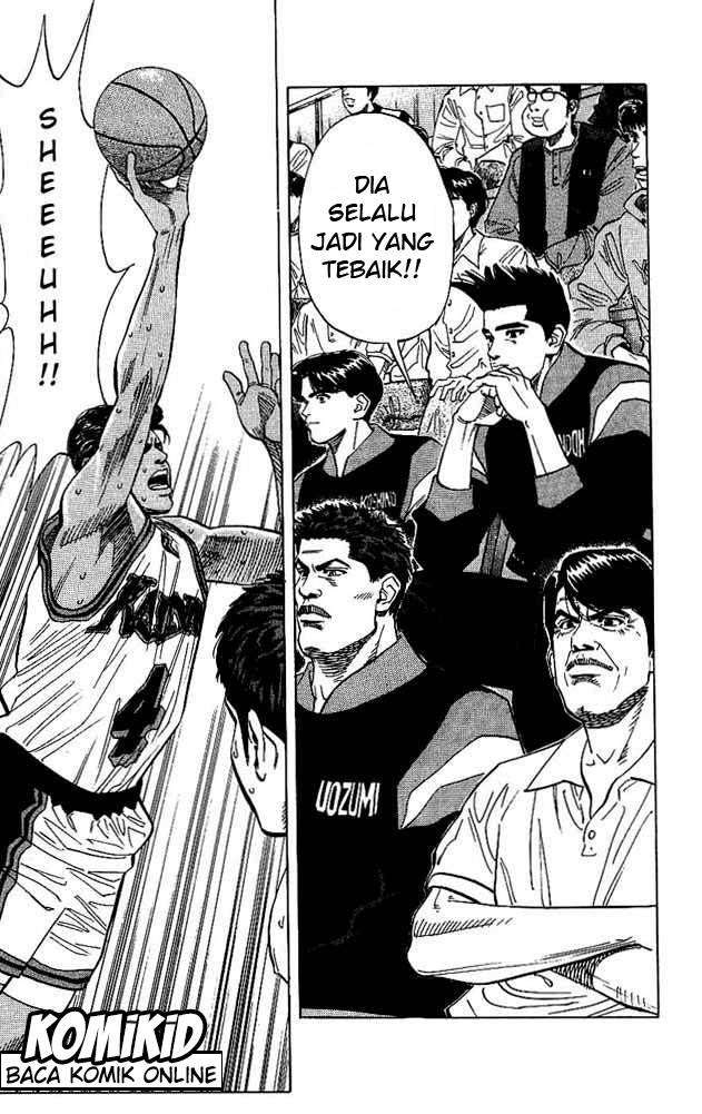 Slam Dunk Bab 119 halaman 4