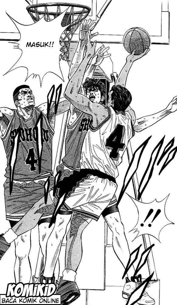 Slam Dunk Bab 119 halaman 5