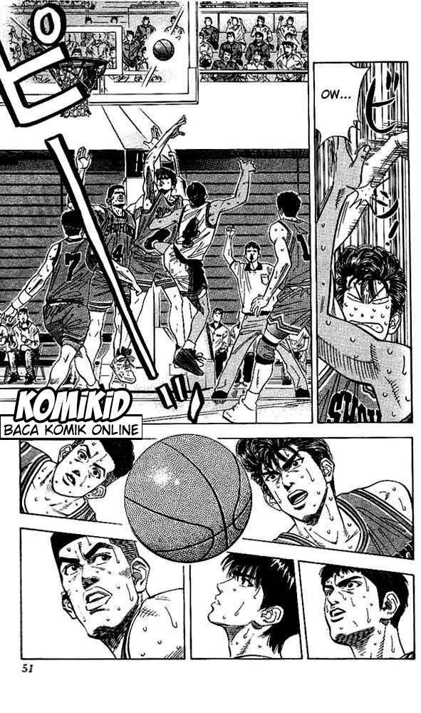 Slam Dunk Bab 119 halaman 6