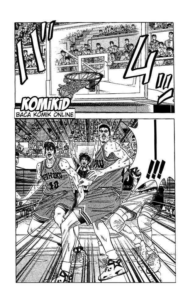 Slam Dunk Bab 119 halaman 7