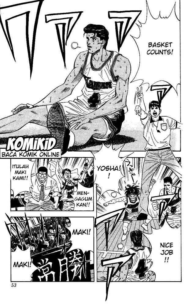 Slam Dunk Bab 119 halaman 8