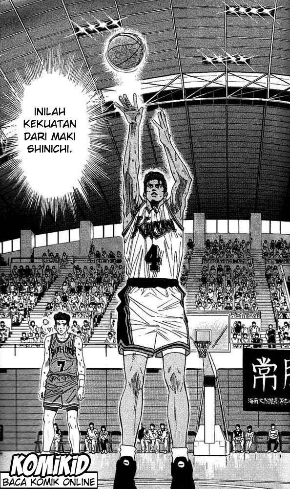 Slam Dunk Bab 119 halaman 10