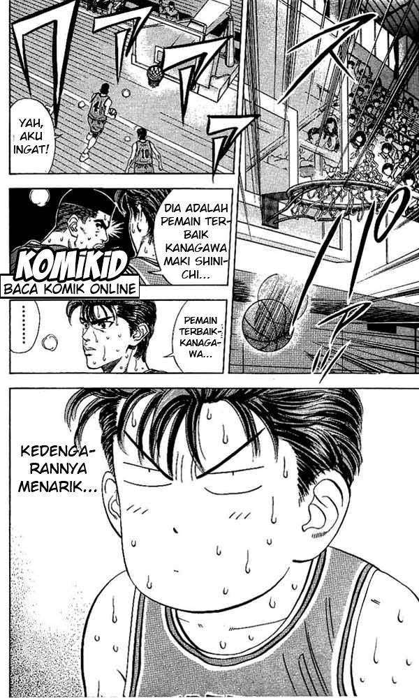 Slam Dunk Bab 119 halaman 11