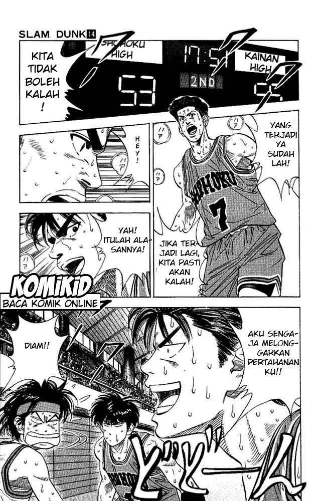 Slam Dunk Bab 119 halaman 12
