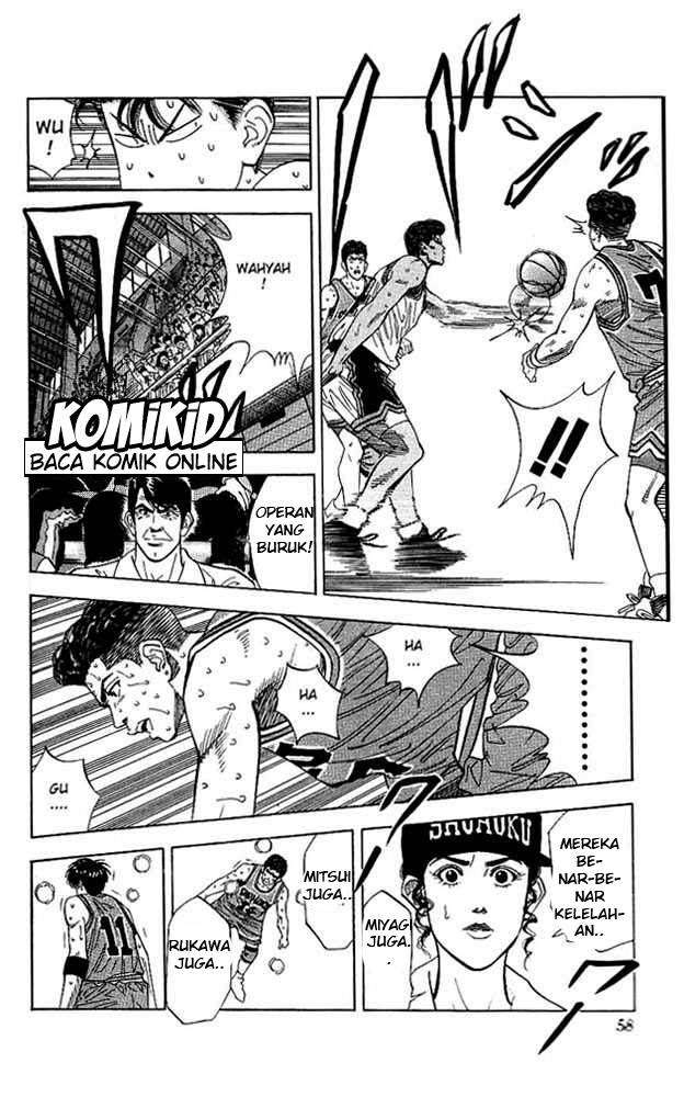 Slam Dunk Bab 119 halaman 13