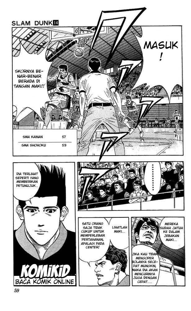 Slam Dunk Bab 119 halaman 14