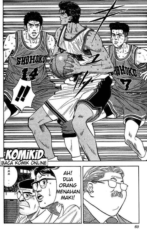 Slam Dunk Bab 119 halaman 15