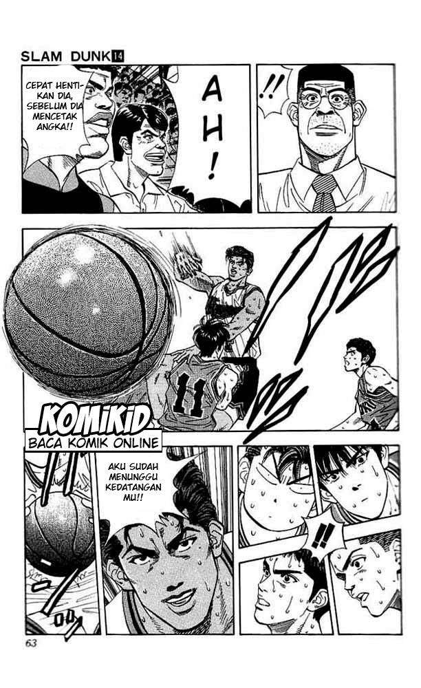 Slam Dunk Bab 119 halaman 18