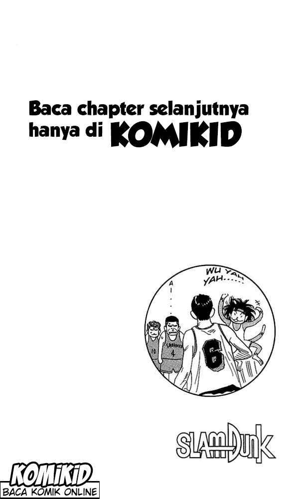 Slam Dunk Bab 119 halaman 20