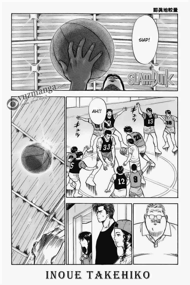 Slam Dunk Bab 12 halaman 1