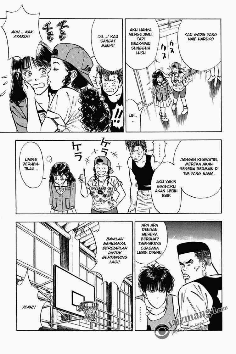 Slam Dunk Bab 12 halaman 11