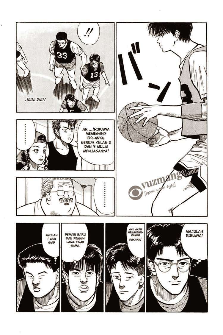 Slam Dunk Bab 12 halaman 12