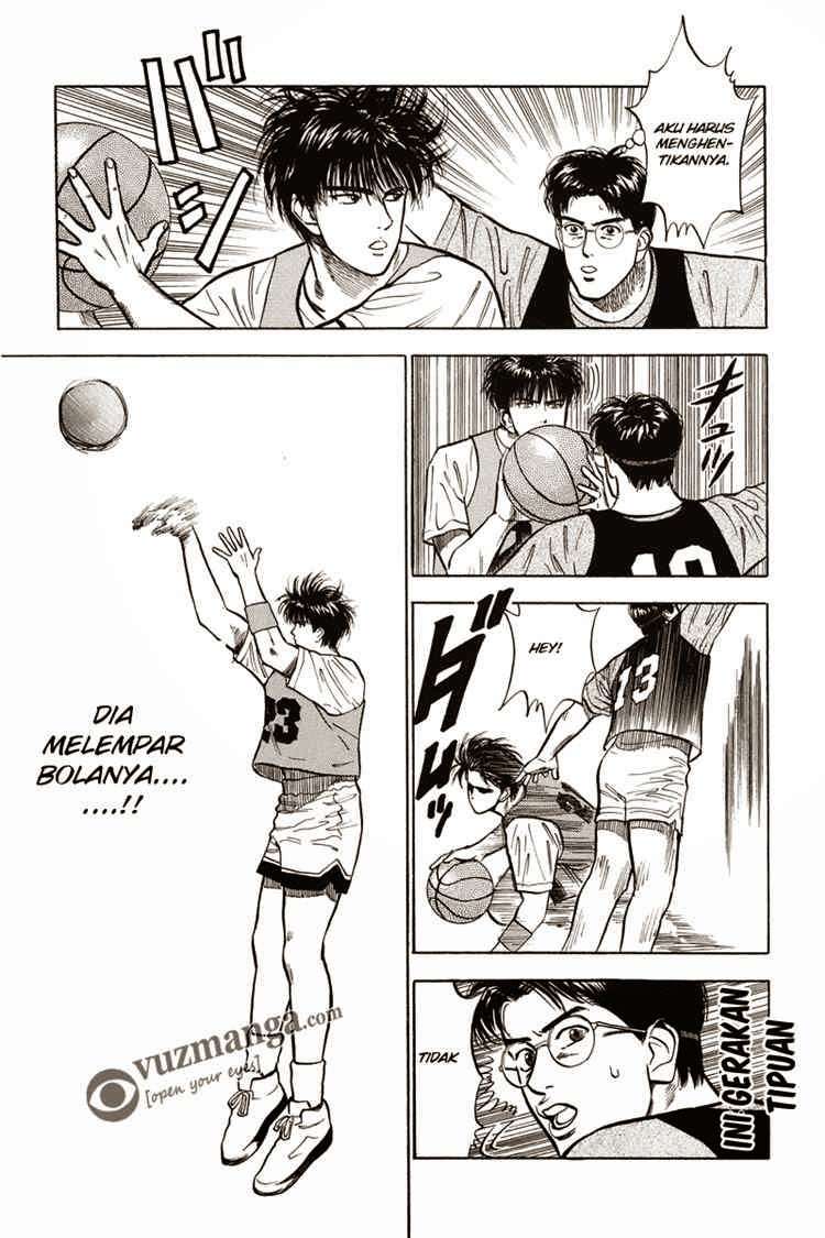 Slam Dunk Bab 12 halaman 15