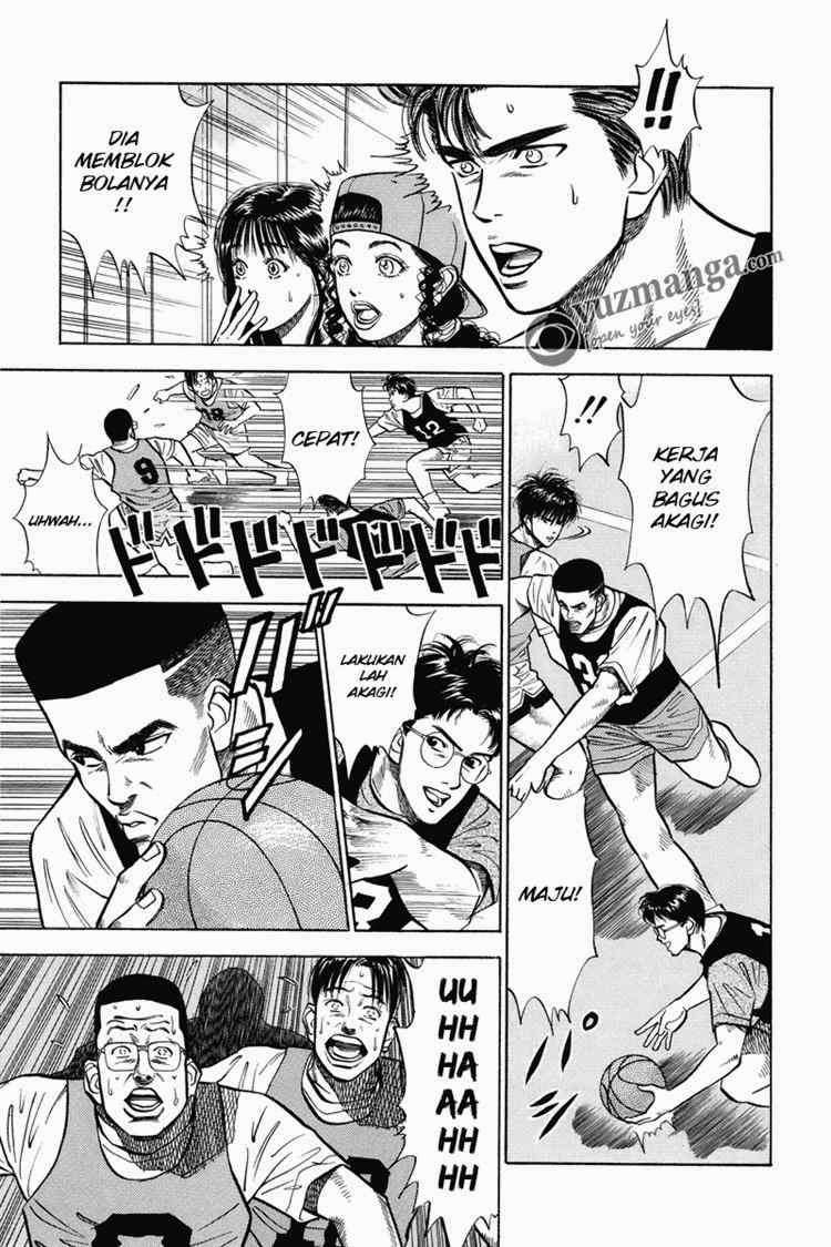 Slam Dunk Bab 12 halaman 17