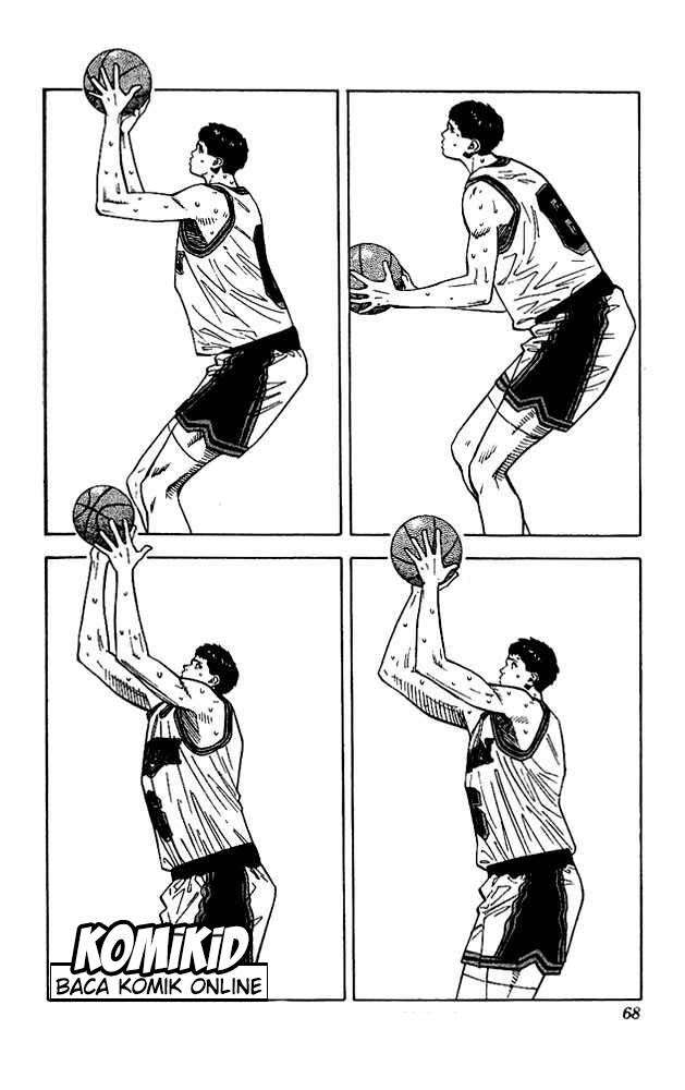 Slam Dunk Bab 120 halaman 3