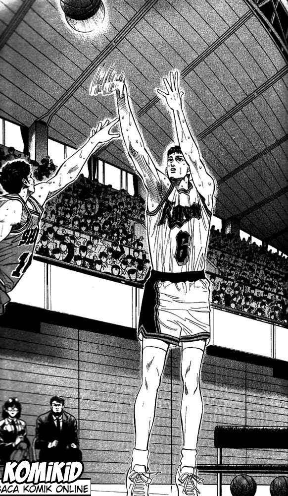 Slam Dunk Bab 120 halaman 4