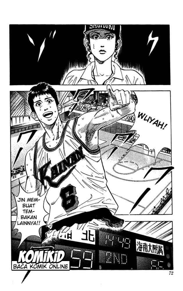 Slam Dunk Bab 120 halaman 7