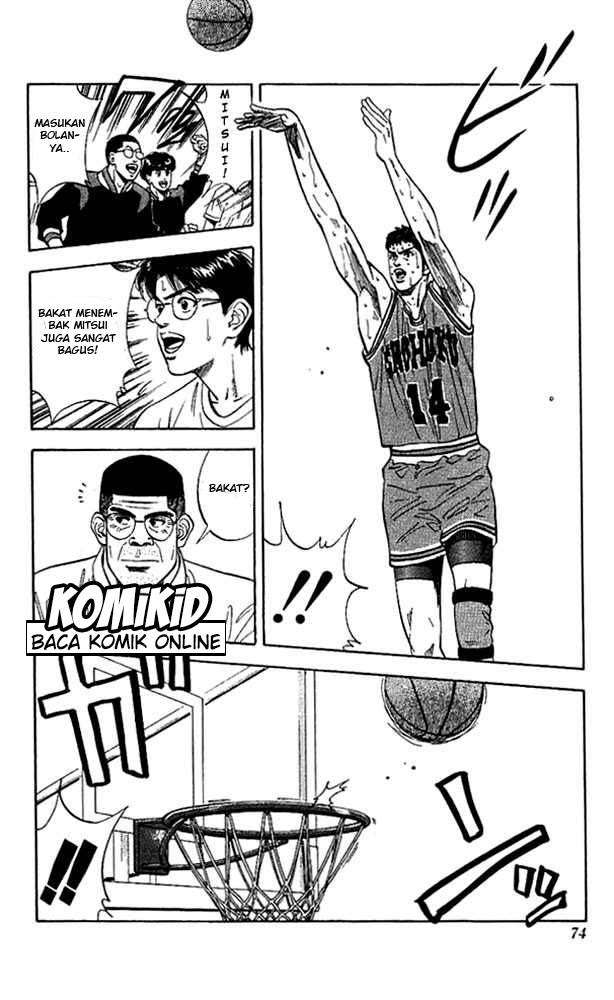Slam Dunk Bab 120 halaman 9
