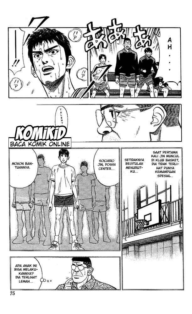 Slam Dunk Bab 120 halaman 10
