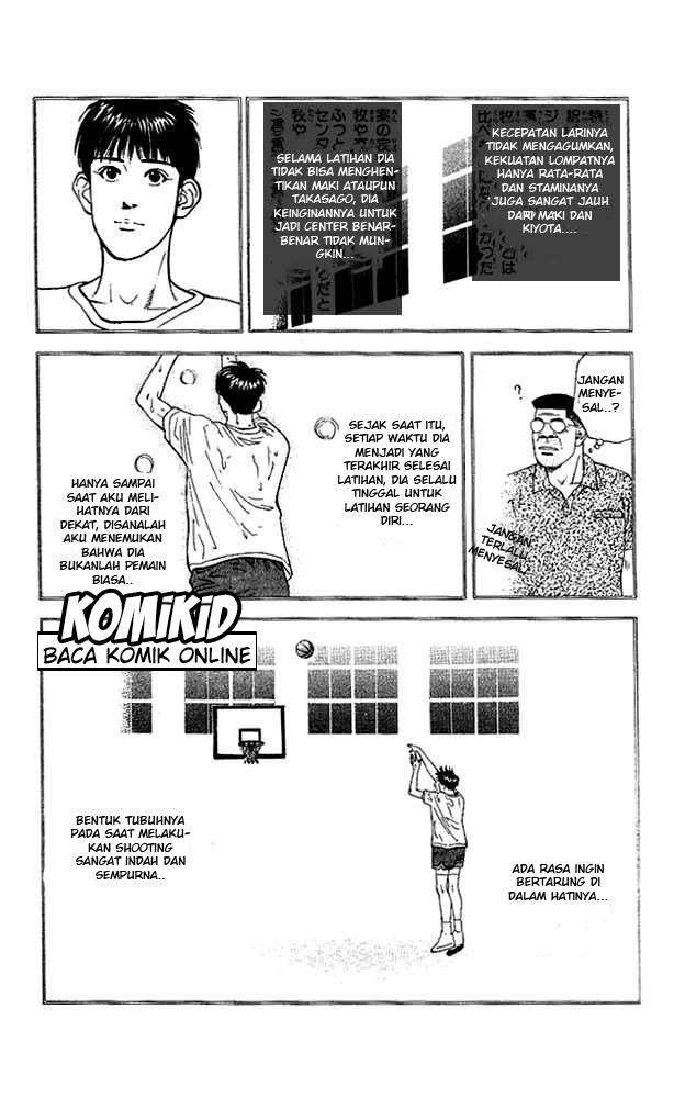 Slam Dunk Bab 120 halaman 11