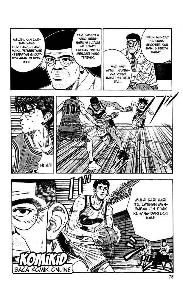 Slam Dunk Bab 120 halaman 13