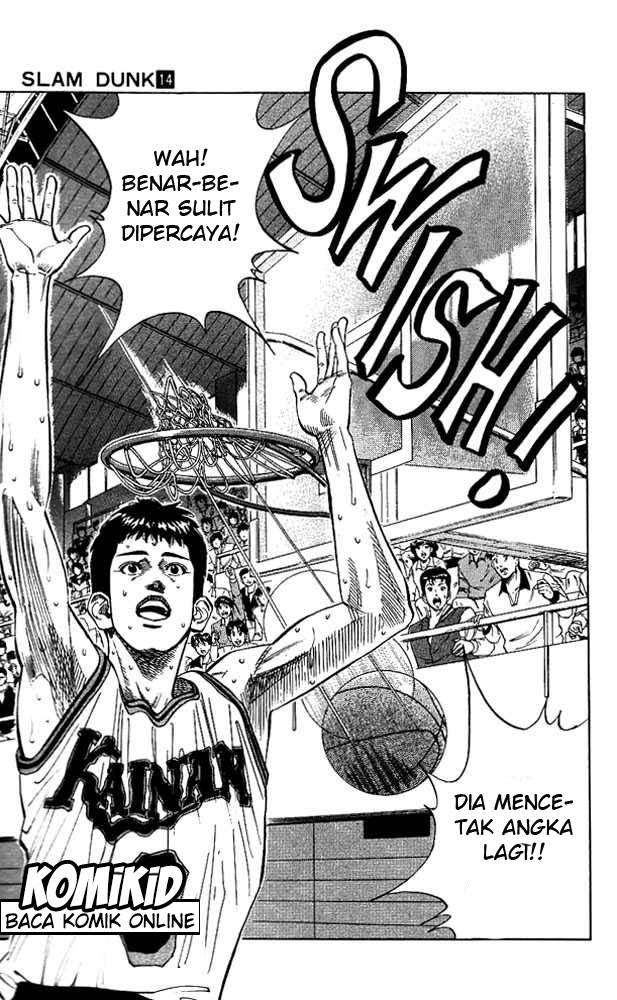 Slam Dunk Bab 120 halaman 14