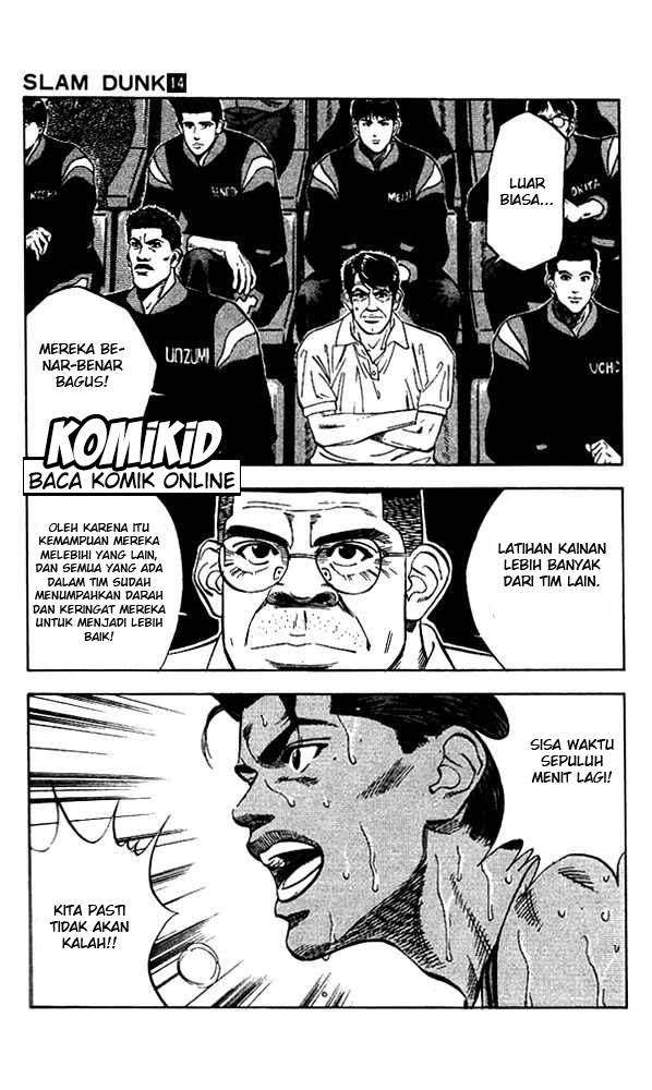 Slam Dunk Bab 120 halaman 15