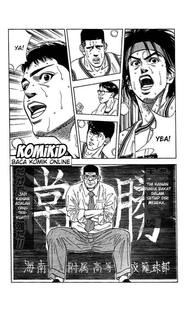 Slam Dunk Bab 120 halaman 16
