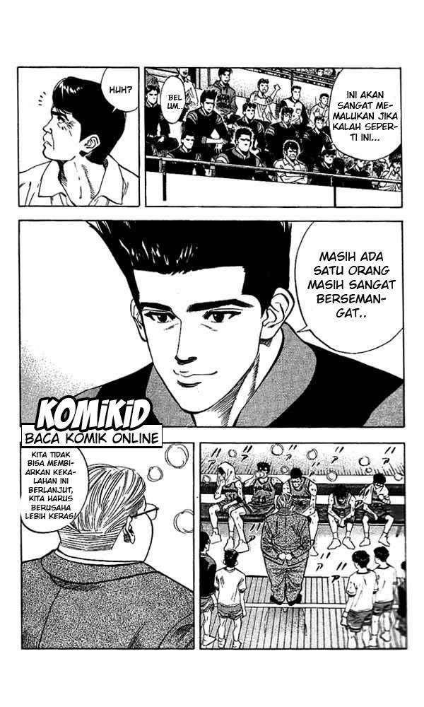Slam Dunk Bab 120 halaman 18