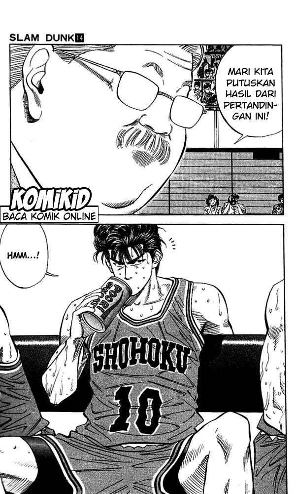 Slam Dunk Bab 120 halaman 19