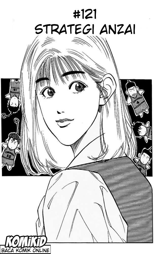 Slam Dunk Bab 121 halaman 2
