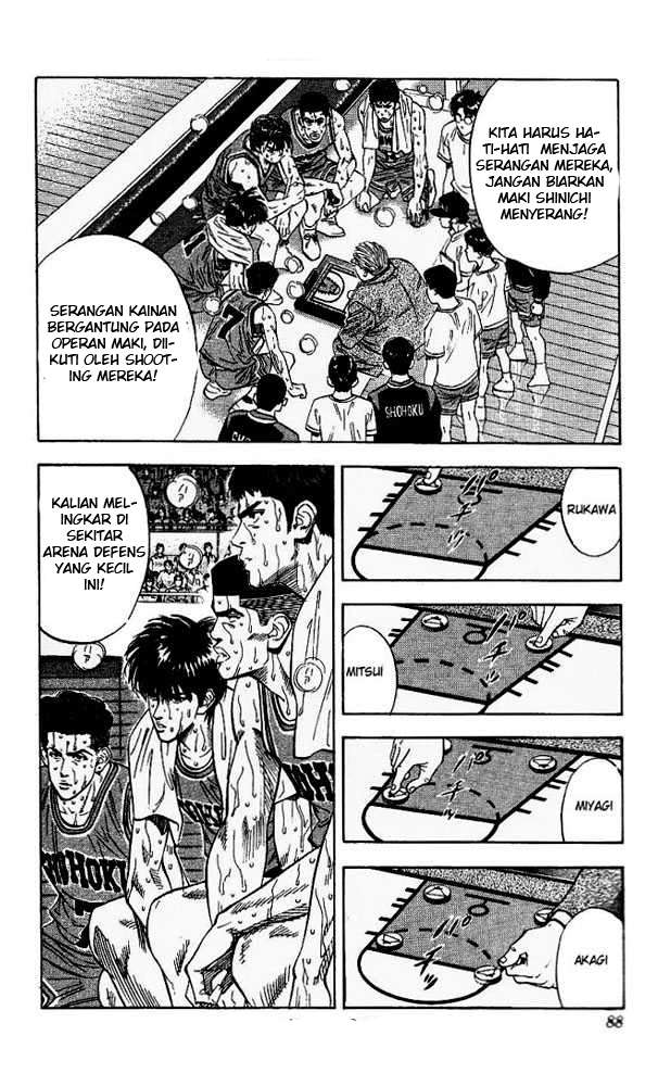 Slam Dunk Bab 121 halaman 3