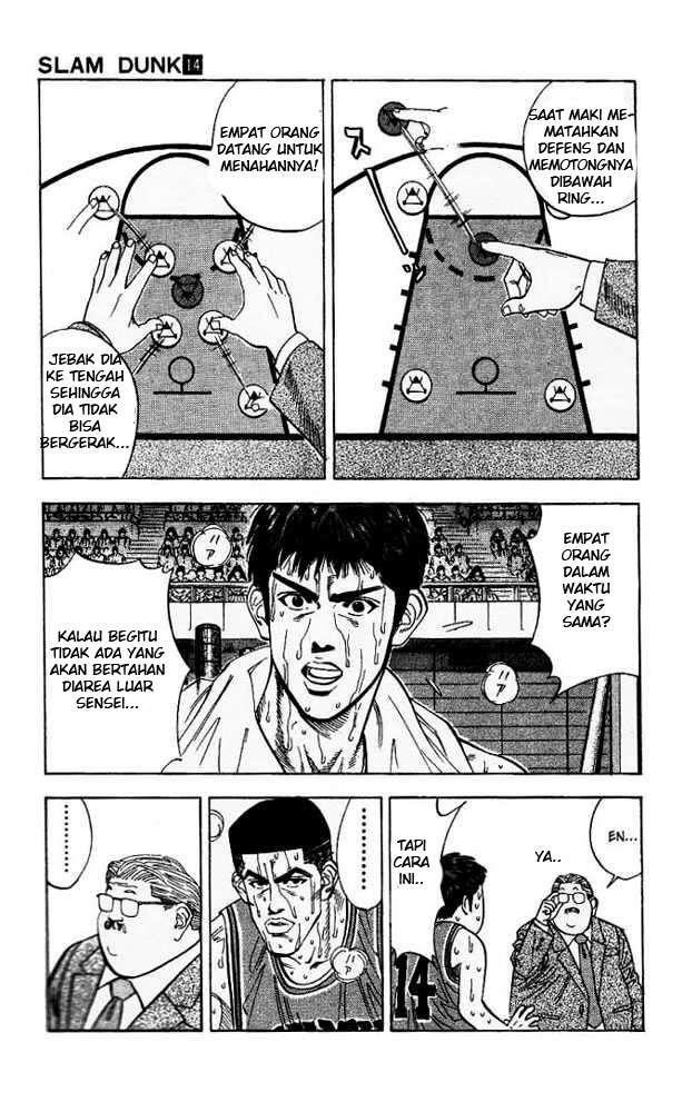 Slam Dunk Bab 121 halaman 4