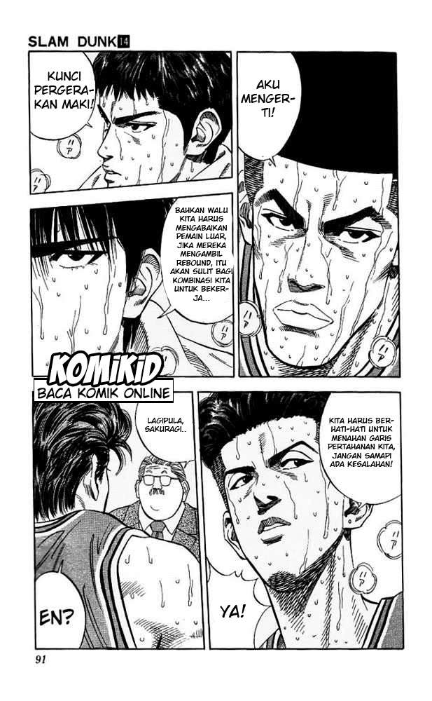 Slam Dunk Bab 121 halaman 6