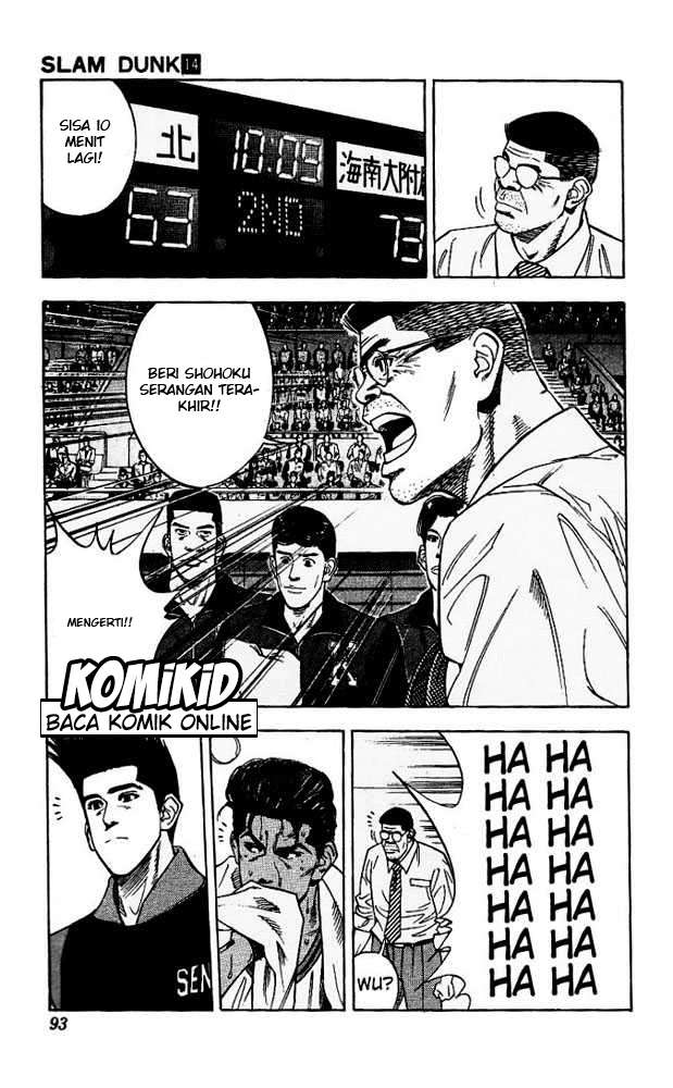 Slam Dunk Bab 121 halaman 8