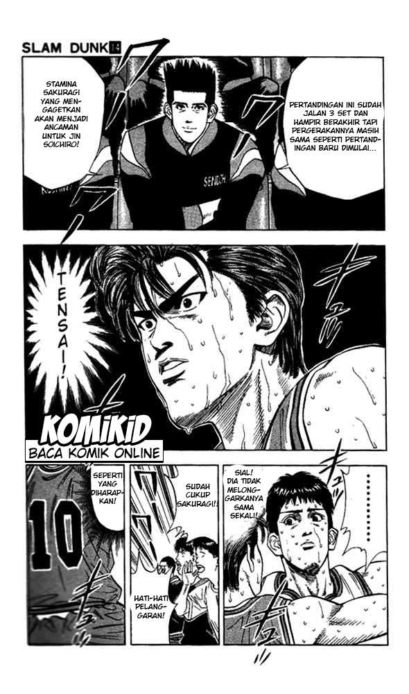 Slam Dunk Bab 121 halaman 15