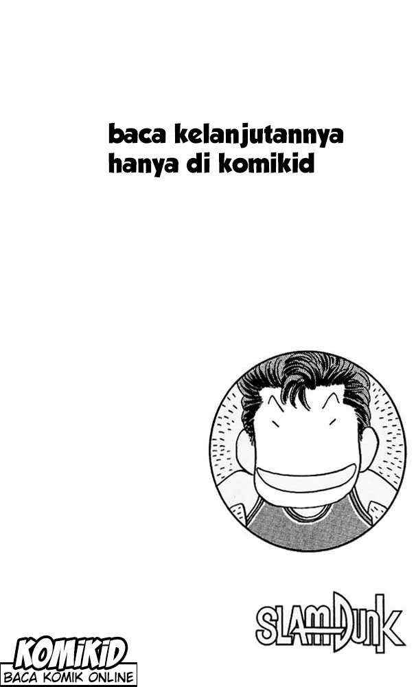 Slam Dunk Bab 121 halaman 20