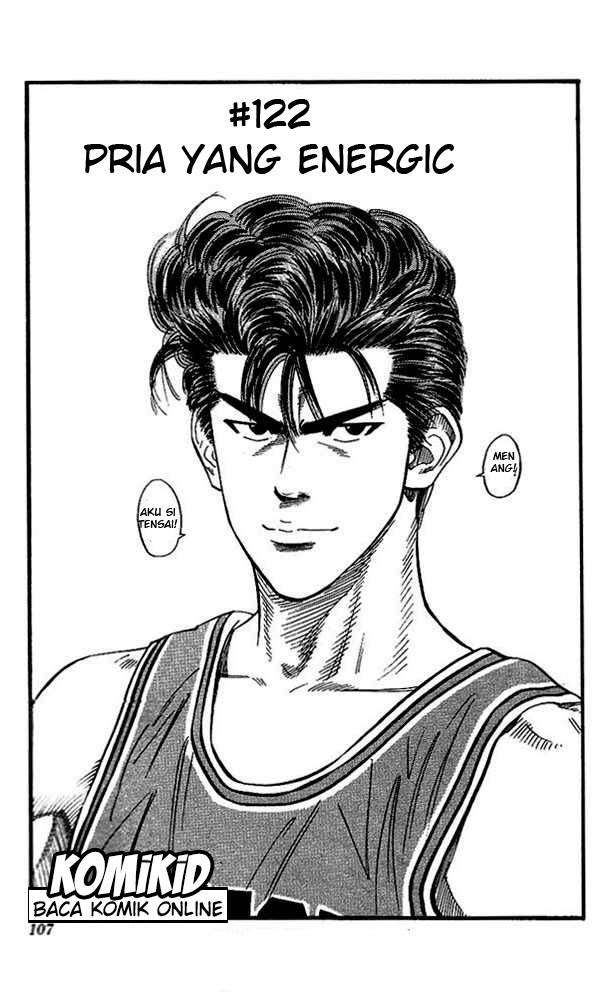 Slam Dunk Bab 122 halaman 2