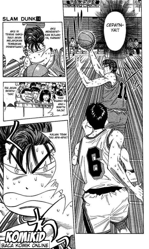 Slam Dunk Bab 122 halaman 6