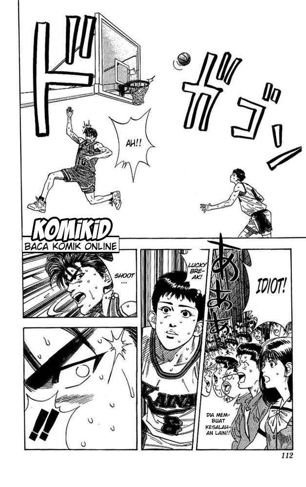 Slam Dunk Bab 122 halaman 7